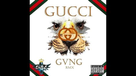 testo canzone gucci gang traduzione|Traduzione Gucci Gang .